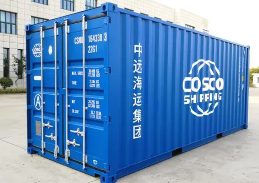 郾城20尺全新集装箱出售